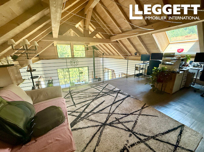 Image No.5-Maison de 5 chambres à vendre à Sallanches