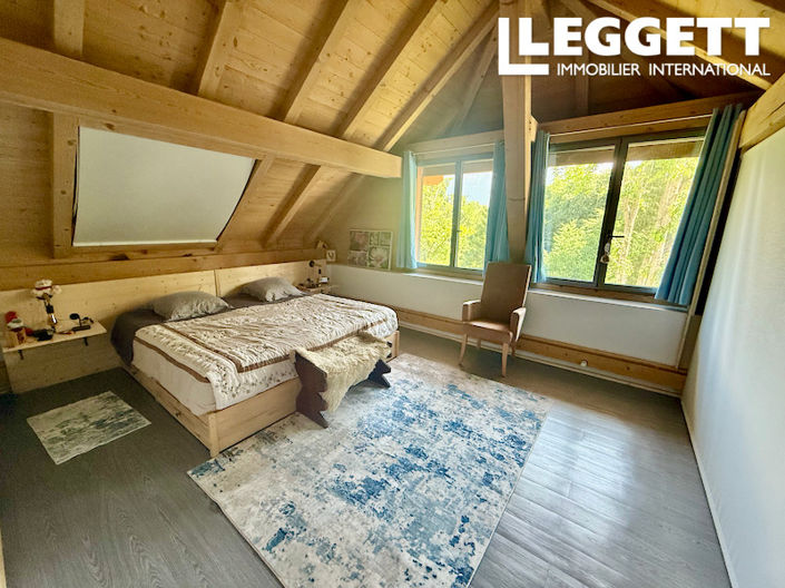 Image No.7-Maison de 5 chambres à vendre à Sallanches