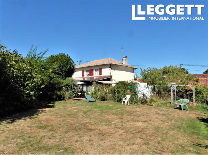 Image No.3-Maison de 4 chambres à vendre à Gajoubert