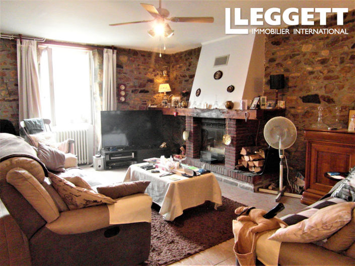 Image No.4-Maison de 4 chambres à vendre à Gajoubert