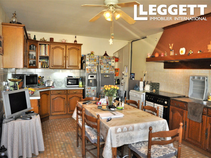 Image No.5-Maison de 4 chambres à vendre à Gajoubert