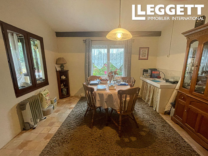 Image No.6-Maison de 4 chambres à vendre à Gajoubert