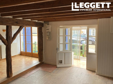 1 - Massignac, House
