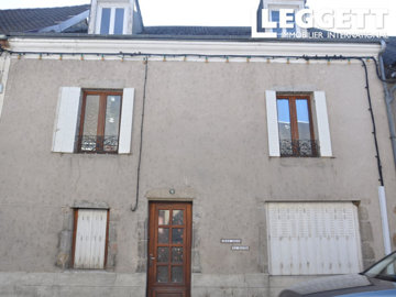 1 - Le Grand-Bourg, House