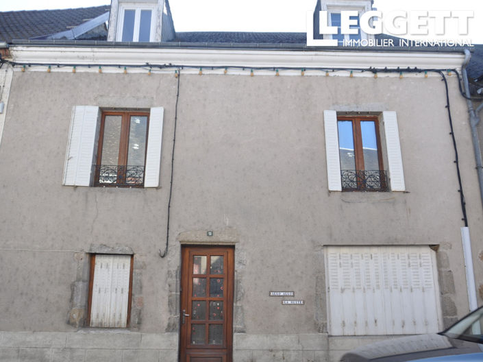 Image No.1-Maison de 5 chambres à vendre à Le Grand-Bourg