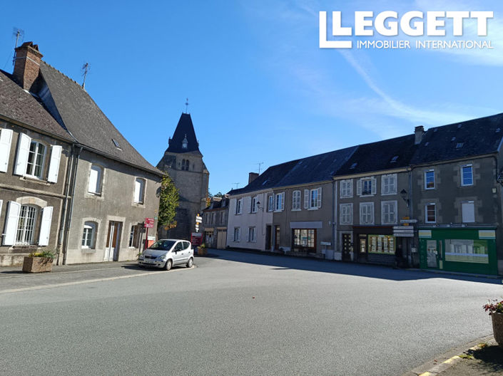 Image No.10-Maison de 5 chambres à vendre à Le Grand-Bourg