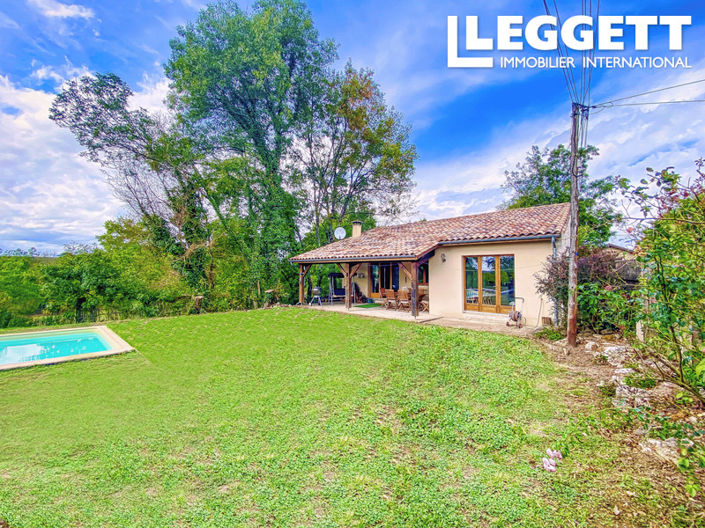 Image No.2-Maison de 3 chambres à vendre à Duras