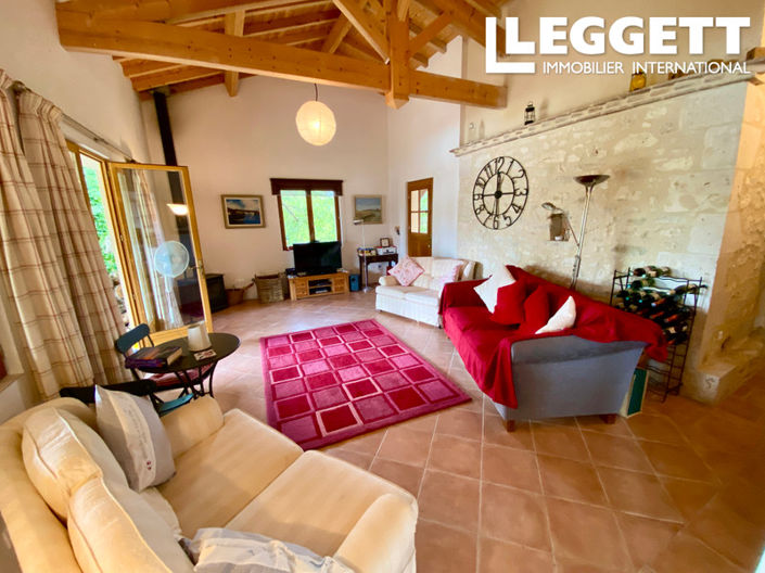 Image No.3-Maison de 3 chambres à vendre à Duras