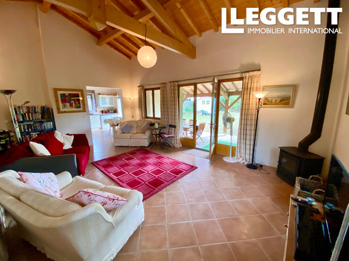 Image No.4-Maison de 3 chambres à vendre à Duras