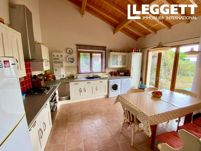 Image No.5-Maison de 3 chambres à vendre à Duras