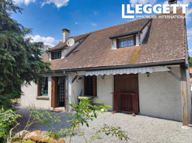 Image No.0-Maison de 2 chambres à vendre à Saint-Léger-Magnazeix