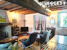 Image No.1-Maison de 2 chambres à vendre à Saint-Léger-Magnazeix