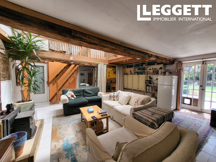 Image No.6-Maison de 4 chambres à vendre à Mantilly