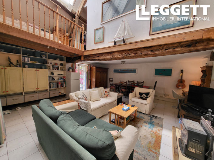 Image No.8-Maison de 4 chambres à vendre à Mantilly