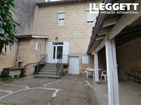 Image No.9-Maison de 3 chambres à vendre à Castillon-la-Bataille