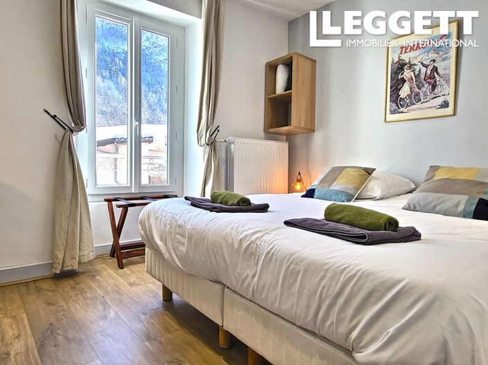 Image No.3-Commercial de 14 chambres à vendre à Les Deux-Alpes