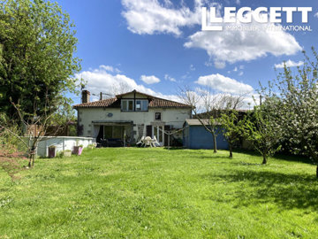 1 - Persac, House