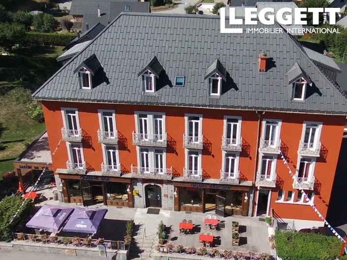 Image No.1-Commercial de 28 chambres à vendre à Le Bourg-d'Oisans