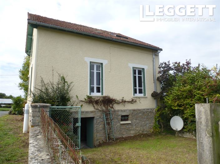 Image No.1-Maison de 3 chambres à vendre à Saint-Plantaire
