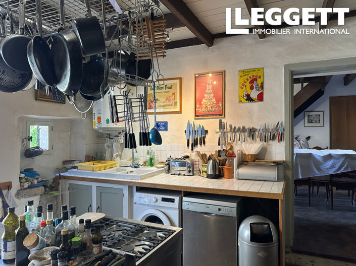 Image No.4-Maison de 7 chambres à vendre à Abjat-sur-Bandiat