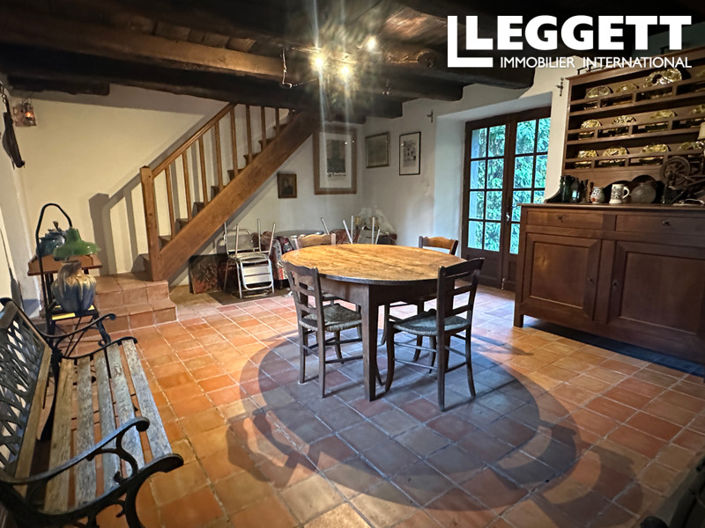 Image No.6-Maison de 7 chambres à vendre à Abjat-sur-Bandiat