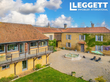 1 - Trie-sur-Baïse, Maison