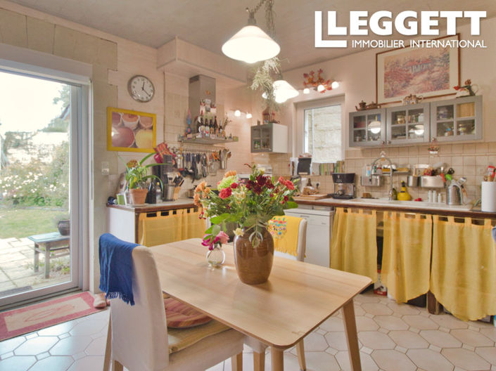 Image No.10-Maison de 3 chambres à vendre à Fontevraud-l'Abbaye