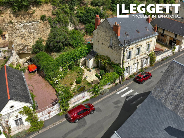Image No.2-Maison de 3 chambres à vendre à Fontevraud-l'Abbaye