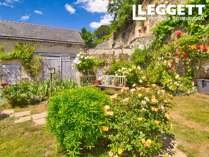 Image No.4-Maison de 3 chambres à vendre à Fontevraud-l'Abbaye