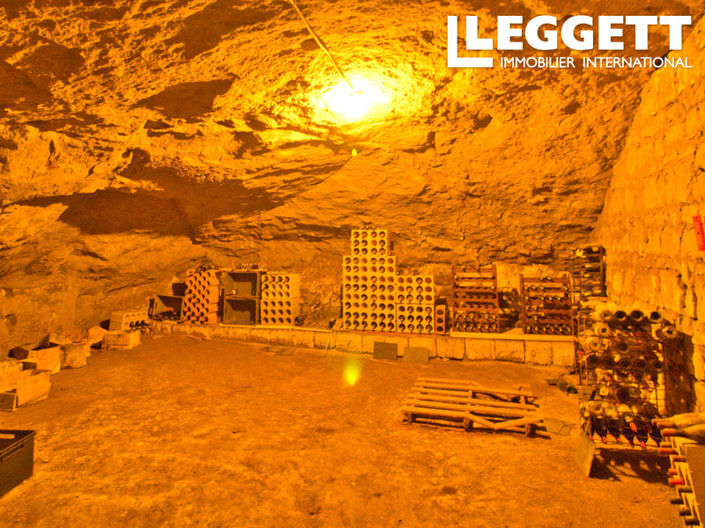 Image No.6-Maison de 3 chambres à vendre à Fontevraud-l'Abbaye