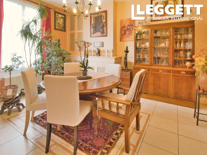 Image No.8-Maison de 3 chambres à vendre à Fontevraud-l'Abbaye