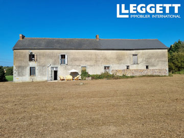 1 - Loscouët-sur-Meu, House