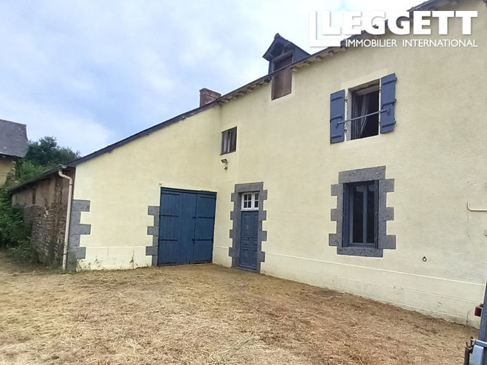 Image No.2-Maison de 2 chambres à vendre à Loscouët-sur-Meu