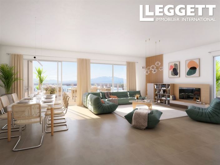 Image No.1-Appartement de 2 chambres à vendre à Canet-en-Roussillon