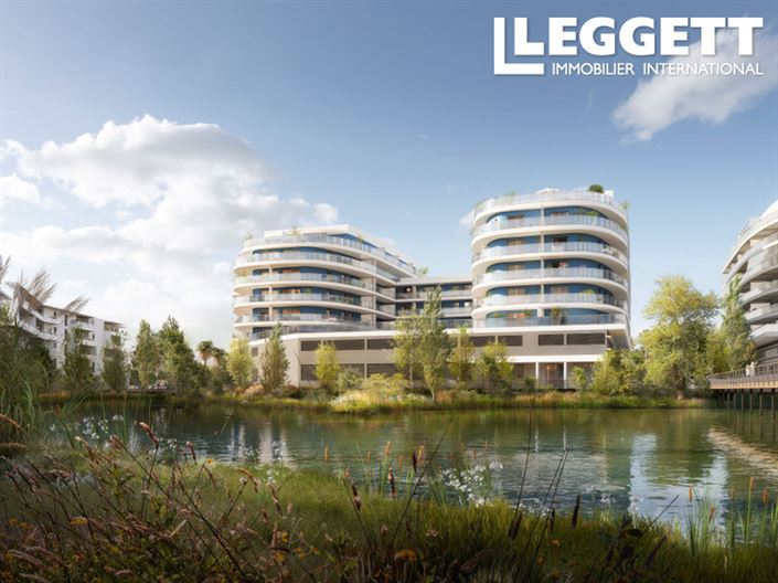 Image No.2-Appartement de 2 chambres à vendre à Canet-en-Roussillon