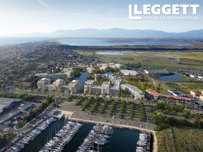 Image No.5-Appartement de 2 chambres à vendre à Canet-en-Roussillon