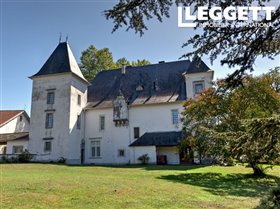 Image No.8-Châteaux de 9 chambres à vendre à Mauléon-Licharre