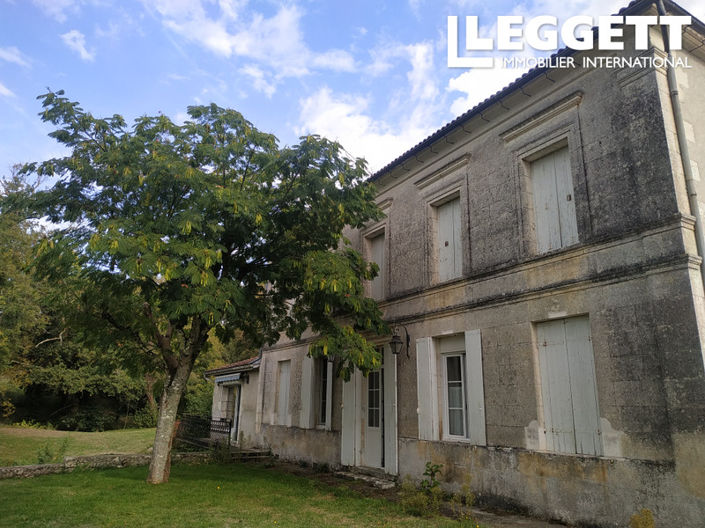 Image No.1-Maison de 4 chambres à vendre à Montguyon