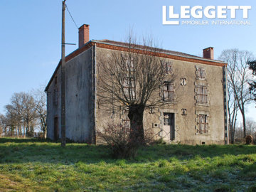 1 - La Croix-sur-Gartempe, Maison