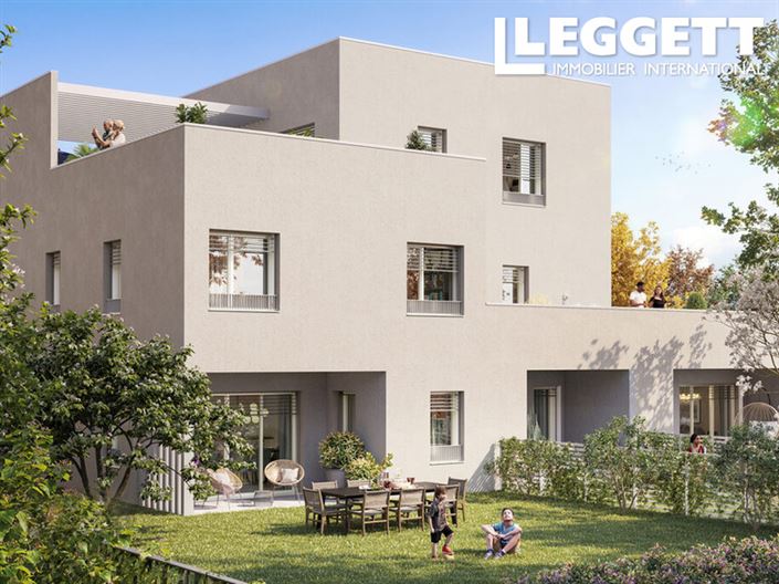 Image No.5-Appartement de 1 chambre à vendre à Lyon