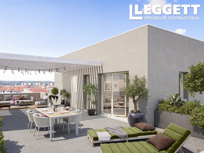 Image No.6-Appartement de 1 chambre à vendre à Lyon