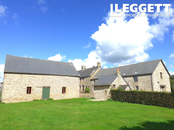 Image No.3-Maison de 8 chambres à vendre à Le Ferré