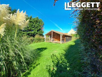 1 - Échassières, Maison