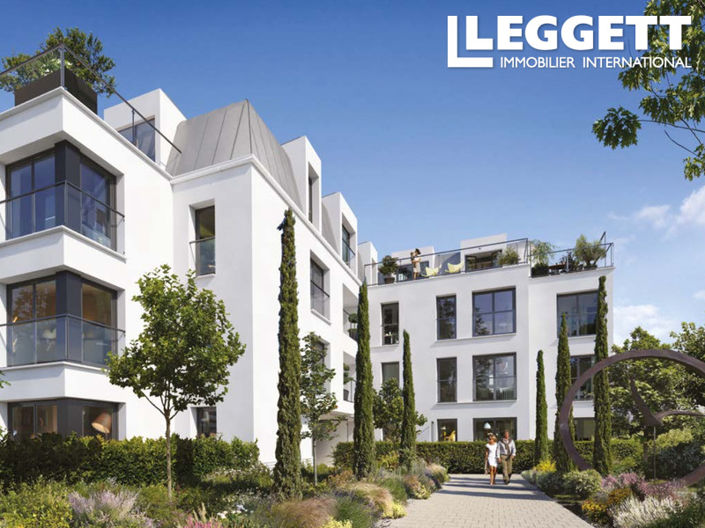 Image No.3-Appartement de 3 chambres à vendre à Garches