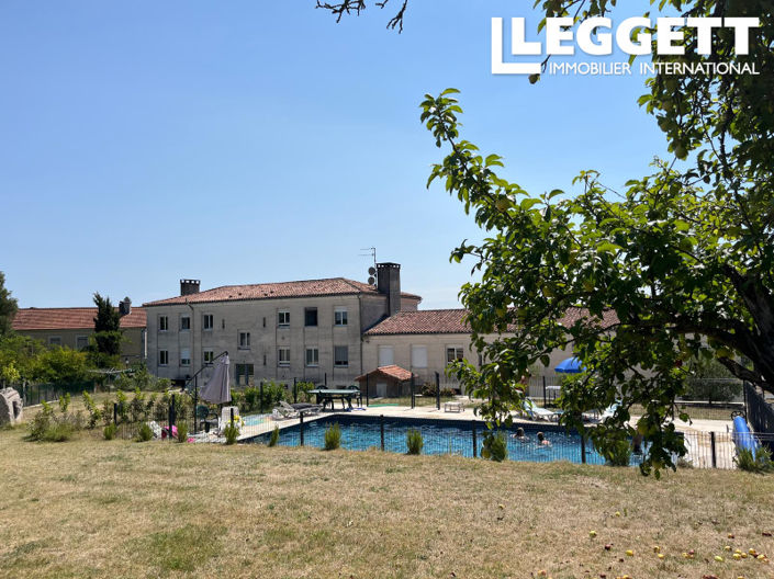 Image No.4-Maison de 5 chambres à vendre à Aubeterre-sur-Dronne