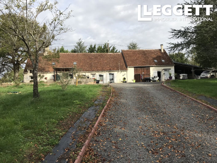Image No.2-Maison de 4 chambres à vendre à Châteauneuf-sur-Cher