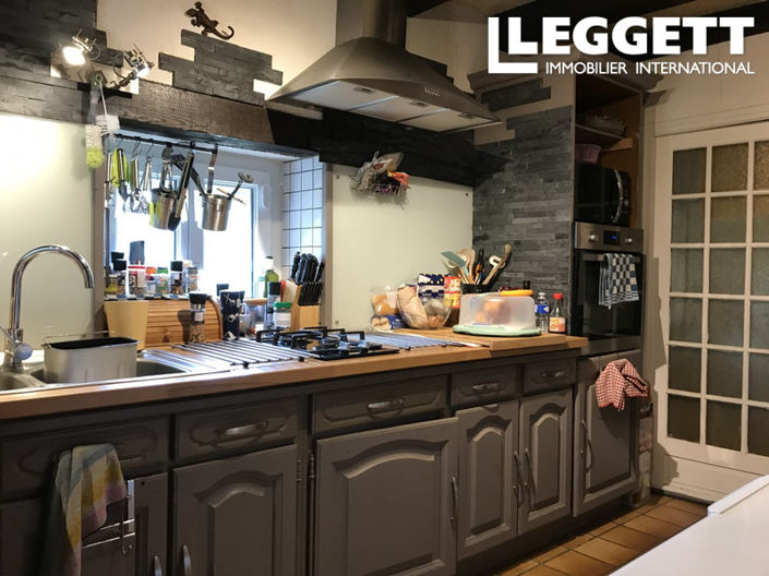 Image No.3-Maison de 4 chambres à vendre à Châteauneuf-sur-Cher