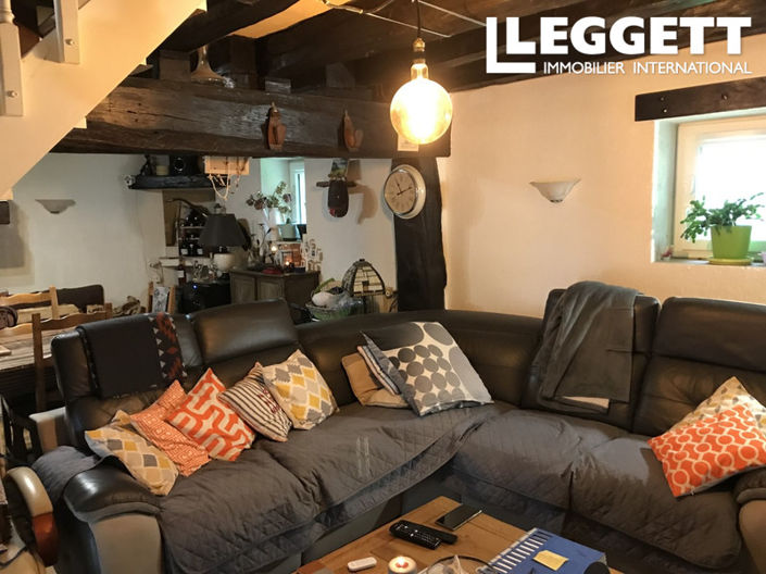 Image No.4-Maison de 4 chambres à vendre à Châteauneuf-sur-Cher