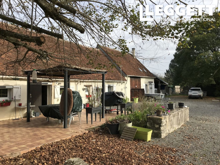 Image No.8-Maison de 4 chambres à vendre à Châteauneuf-sur-Cher