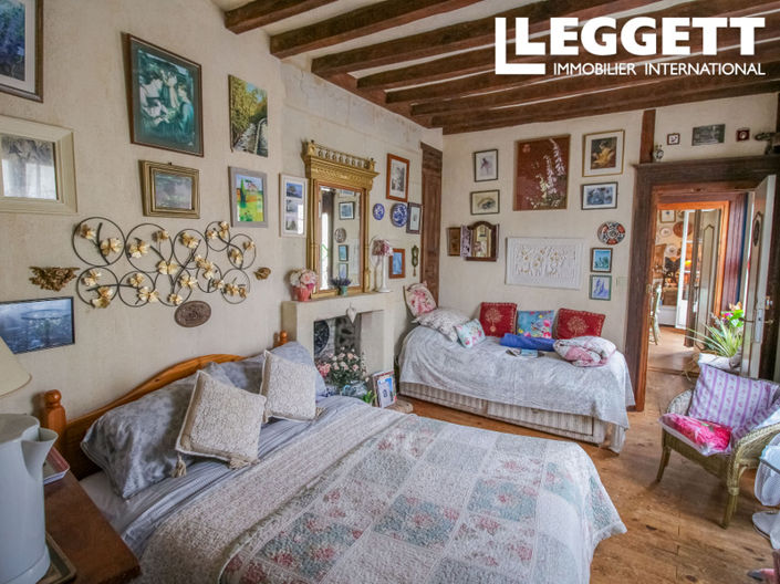 Image No.4-Maison de 4 chambres à vendre à Fontevraud-l'Abbaye